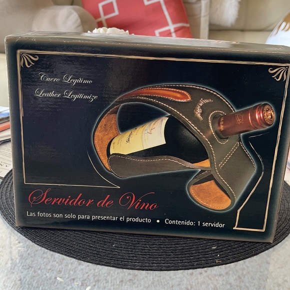 Wine Bottle Holder - Picture 7 of 8